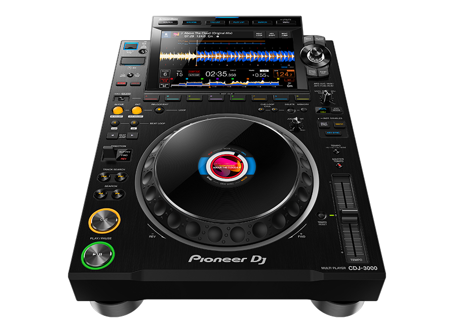 CDJ 3000 PIONEER