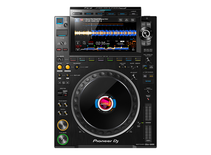 CDJ 3000 PIONEER