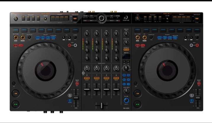 Controladora PIONEER Alpha Theta DDJ GRV6