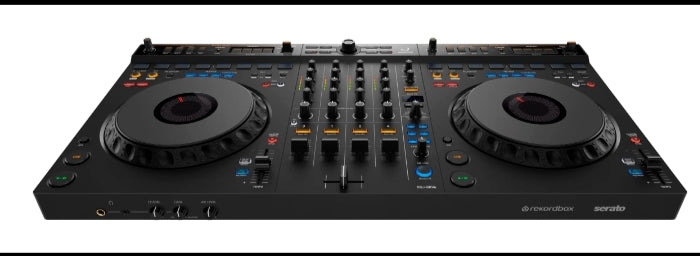 Controladora PIONEER Alpha Theta DDJ GRV6