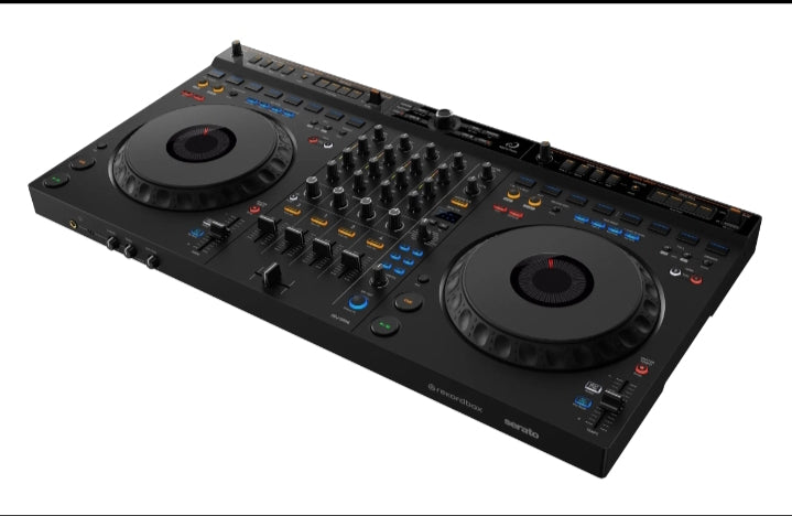 Controladora PIONEER Alpha Theta DDJ GRV6