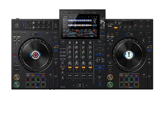 controladora pioneer  alpha theta XDJ-AZ