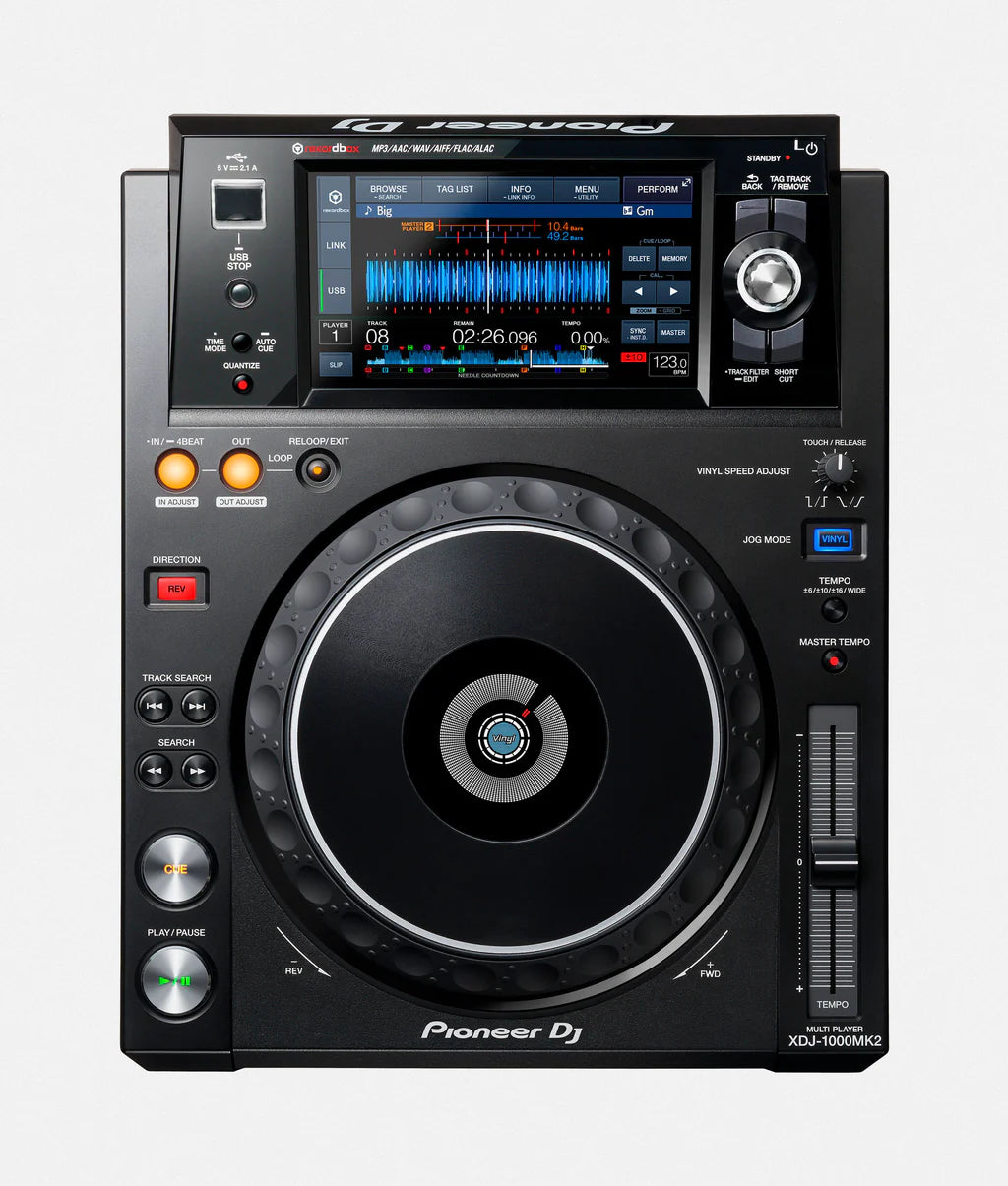 XDJ 1000  MK2 PIONEER DJ