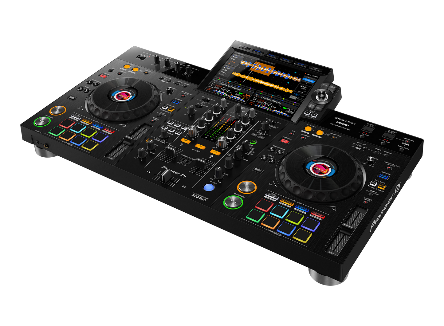 CONTROLADORA PIONEER XDJ RX3