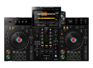 CONTROLADORA PIONEER XDJ RX3