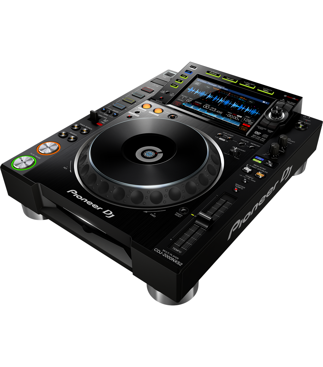 CDJ 2000 NSX 2 PIONEER