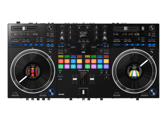 CONTROLADORA PIONEER DJ REV 7