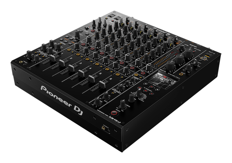 MIXER  PIONEER DJ  DJM V10 LF