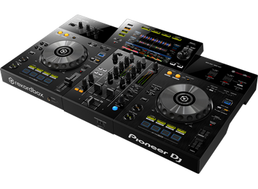 CONTROLADORA PIONEER XDJ RR